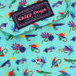 Load image into Gallery viewer, Let It Fly: Swim Trunks - Mint