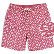Load image into Gallery viewer, Grand Slam: Swim Trunks - Coral