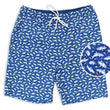 Load image into Gallery viewer, Grand Slam: Swim Trunks - Mid-Blue