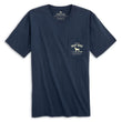 Load image into Gallery viewer, Hang Ten Hound: Pocket Short Sleeve T-Shirt - Navy