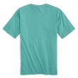 Load image into Gallery viewer, Tarpon Tricks: Front Print Short Sleeve T-Shirt - Seafoam