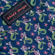 Load image into Gallery viewer, Mermaid Mixer: Swim Trunks - Navy