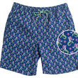 Load image into Gallery viewer, Mermaid Mixer: Swim Trunks - Navy