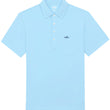 Load image into Gallery viewer, Skiff Dogs: Upcycled Surf Polo - Tidal