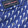 Load image into Gallery viewer, Reef Shark Rally: Swim Trunks - Navy (XL & XXL)