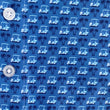 Load image into Gallery viewer, Fairway Fliers: Upcycled Club Polo - Mid-Blue