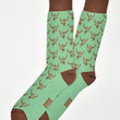 Load image into Gallery viewer, Barrel of Monkeys: Socks - Green