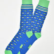 Load image into Gallery viewer, Dachshund Dash: Socks - Blue