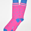 Load image into Gallery viewer, Photo Finish: Socks - Fuchsia