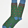 Load image into Gallery viewer, Shell Game: Socks - Green