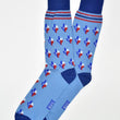 Load image into Gallery viewer, Texas Pride: Socks - Blue