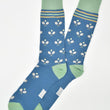 Load image into Gallery viewer, Anyone for Tennis: Socks - Blue