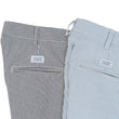 Load image into Gallery viewer, Shem Creek: Seersucker Shorts - Navy