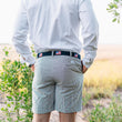 Load image into Gallery viewer, Shem Creek: Seersucker Shorts - Navy