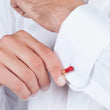 Load image into Gallery viewer, 12 Gauge Cufflinks - Pink
