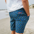 Load image into Gallery viewer, Drunken Crab: Swim Trunks - Navy