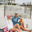 Load image into Gallery viewer, Let It Fly: Swim Trunks - Mint