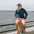 Load image into Gallery viewer, Grand Slam: Swim Trunks - Coral