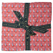 Load image into Gallery viewer, American Made Collared Greens Pocket Squares Pink Made in the USA