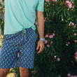 Load image into Gallery viewer, Mermaid Mixer: Swim Trunks - Navy