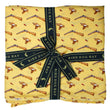 Load image into Gallery viewer, American Made Collared Greens Pocket Squares Yellow Made in the USA