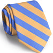 Load image into Gallery viewer, Kapalua: Tie - Orange/Blue