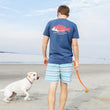 Load image into Gallery viewer, Deep Woods Angler: Short Sleeve T-Shirt - Carolina