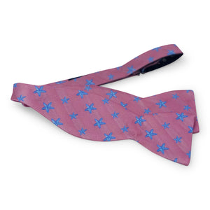 Starfish: Bow - Pink