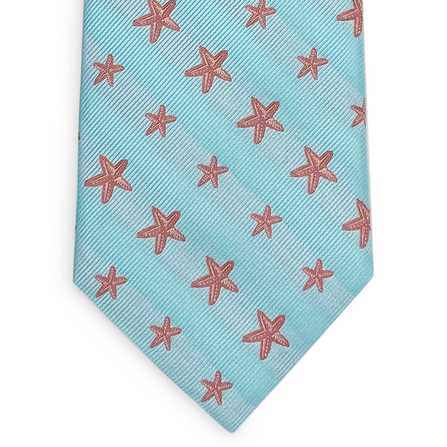 Starfish: Tie - Mint