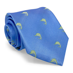 Game Fish: Tie - Blue