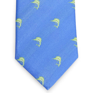 Game Fish: Tie - Blue