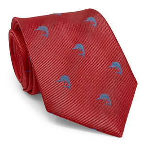 Game Fish: Tie - Red