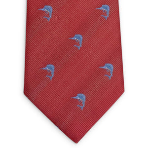 Game Fish: Tie - Red