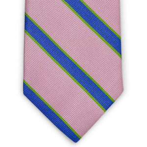 Longview: Tie - Pink