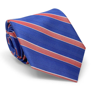 Cap Juluca: Tie - Blue