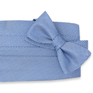 Elbow Beach: Cummerbund Set - Blue