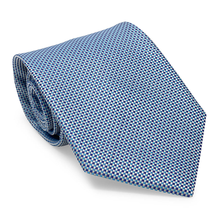 Elbow Beach: Tie - Blue