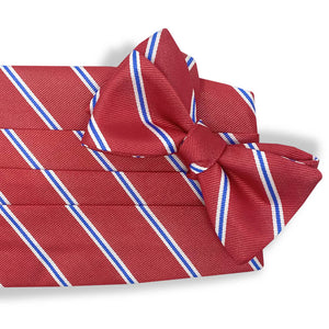 McFerrin: Cummerbund Set - Coral