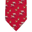 Load image into Gallery viewer, Quail Hunt: Tie - Red
