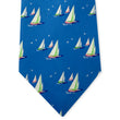 Load image into Gallery viewer, Sail Away: Tie - Blue
