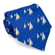 Load image into Gallery viewer, Sail Away: Tie - Blue
