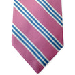 Load image into Gallery viewer, On Air Stripe: Tie - Pink
