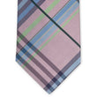Load image into Gallery viewer, Neapolitan Plaid: Tie - Pink
