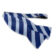 Load image into Gallery viewer, On Air Stripe: Bow Tie - Navy/Blue
