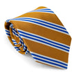 Load image into Gallery viewer, On Air Stripe: Tie - Orange/Blue
