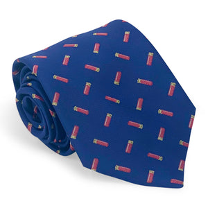 Shotgun Shells: Tie - Navy