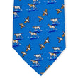 Load image into Gallery viewer, Quail Hunt: Tie - Mid Blue
