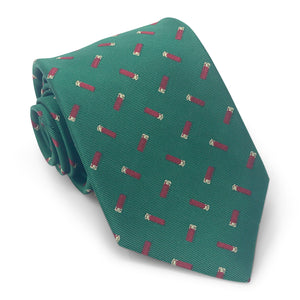 Shotgun Shell: Tie - Dark Green