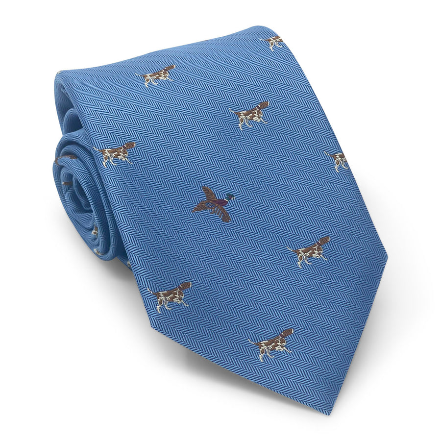 Pointer: Tie - Blue