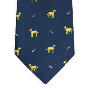 Doggone: Tie - Navy